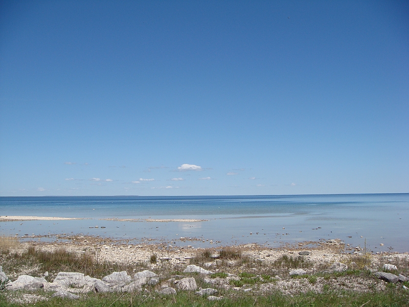 162 Memorial Day [2008 May 23].JPG - Scenes from Mackinac Island.